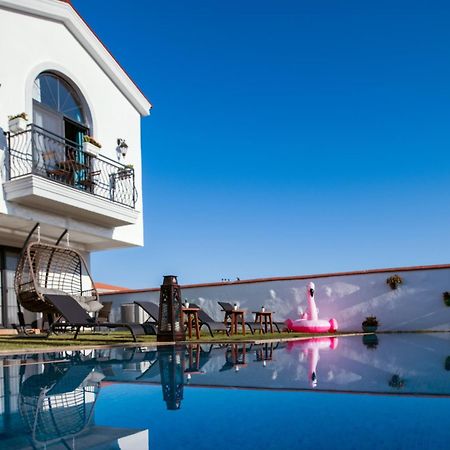 Julietotel Alacati Exterior foto