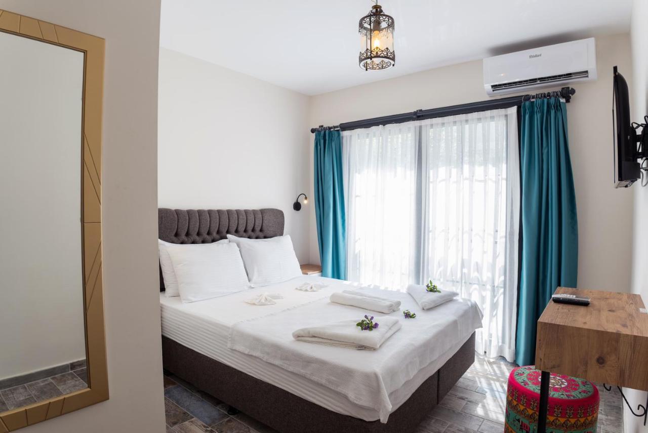 Julietotel Alacati Exterior foto