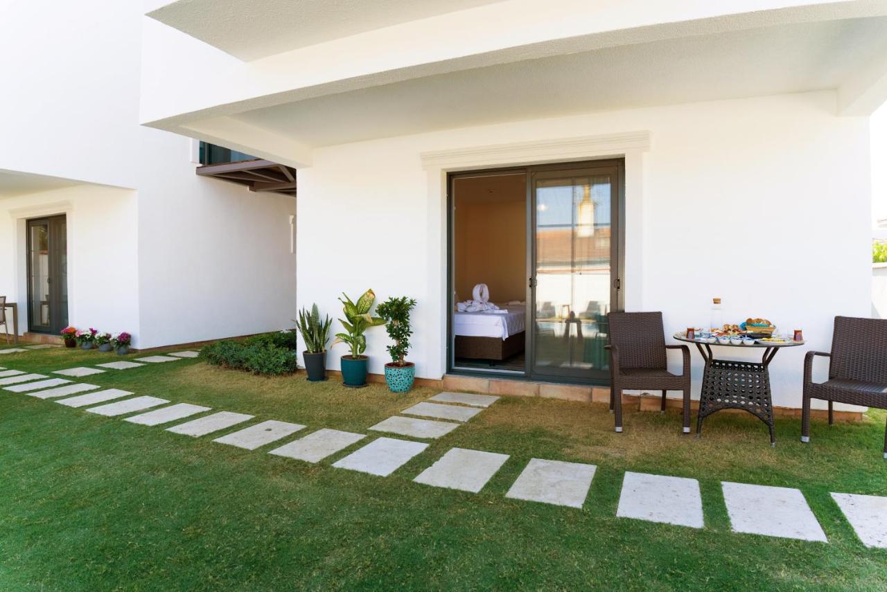 Julietotel Alacati Exterior foto