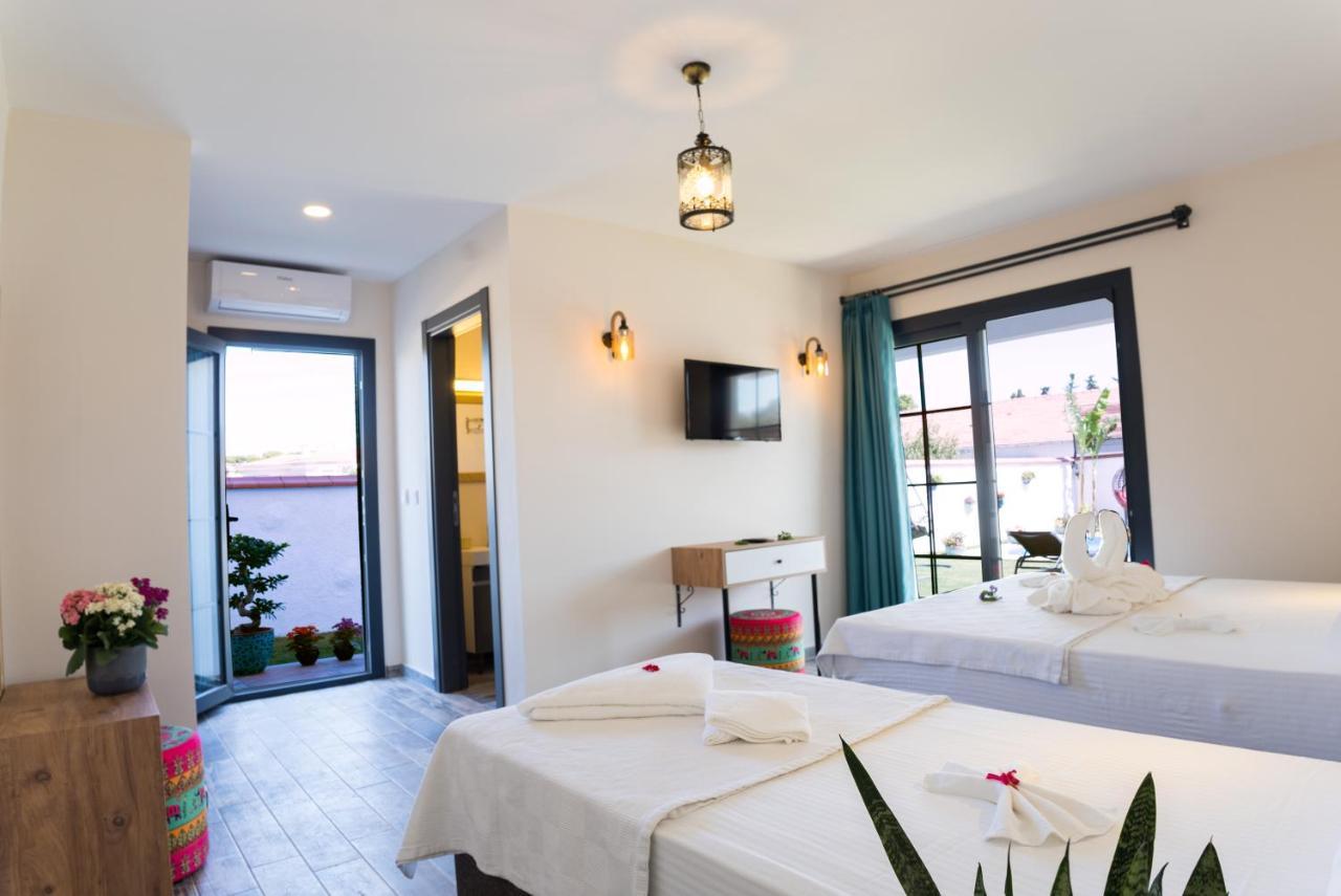 Julietotel Alacati Exterior foto