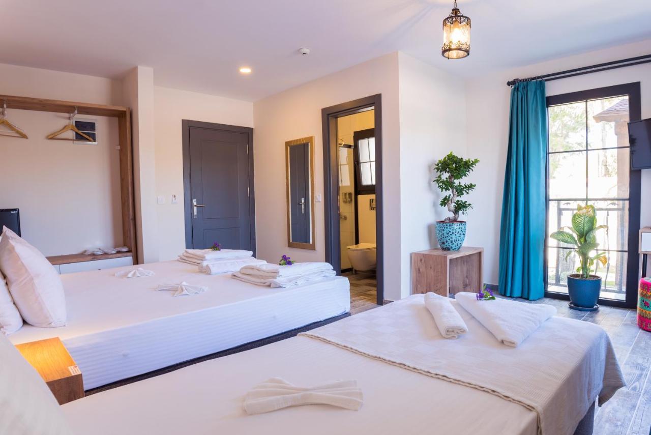 Julietotel Alacati Exterior foto