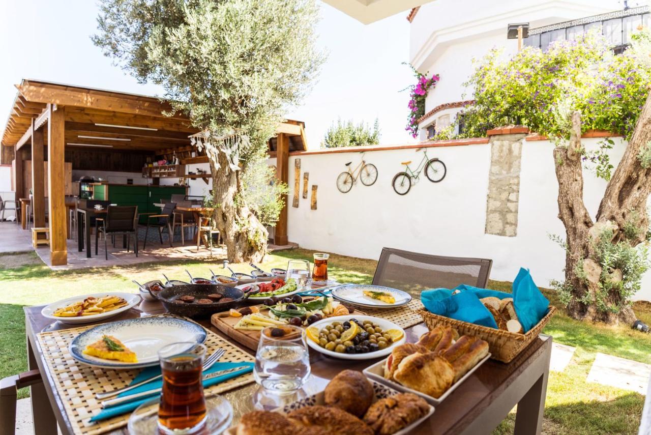 Julietotel Alacati Exterior foto