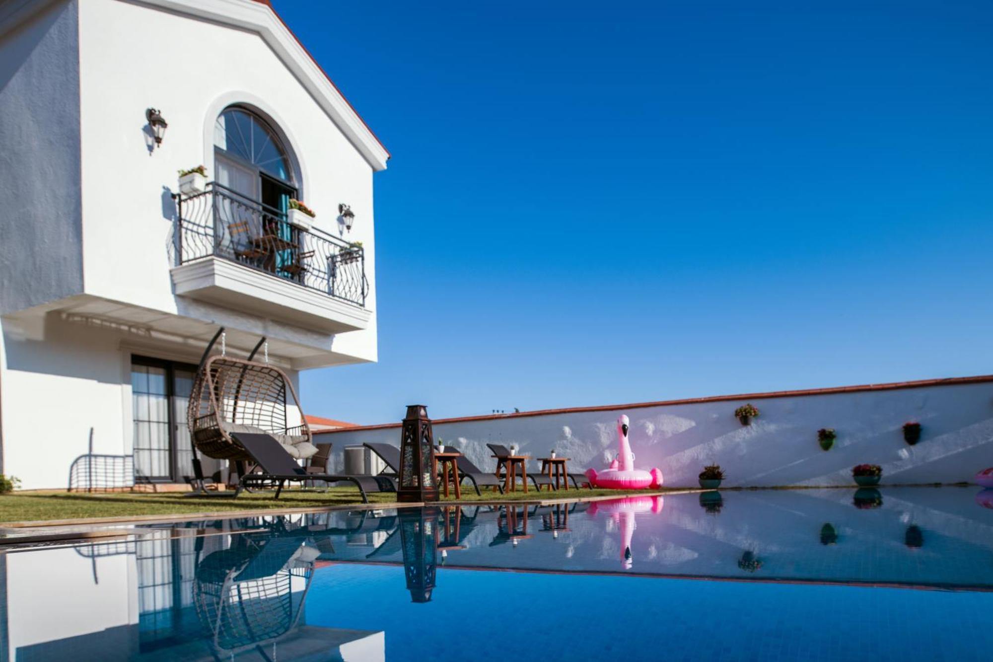 Julietotel Alacati Exterior foto